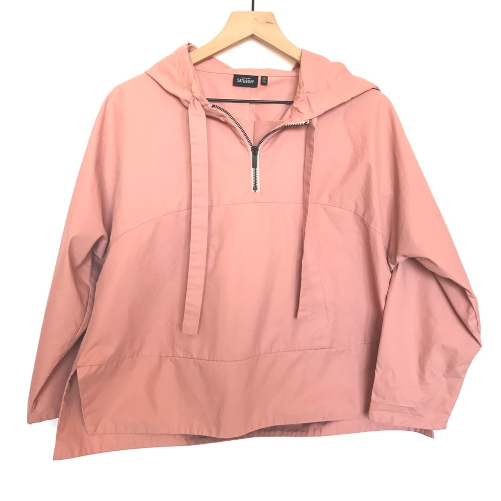 Kate Spade Saturday Anorak Rain Poncho